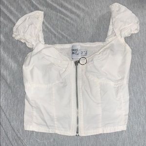 Princess Polly Crop Top